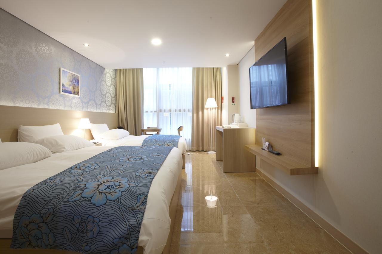 Hotel Sopra Incheon Cheongna Екстериор снимка