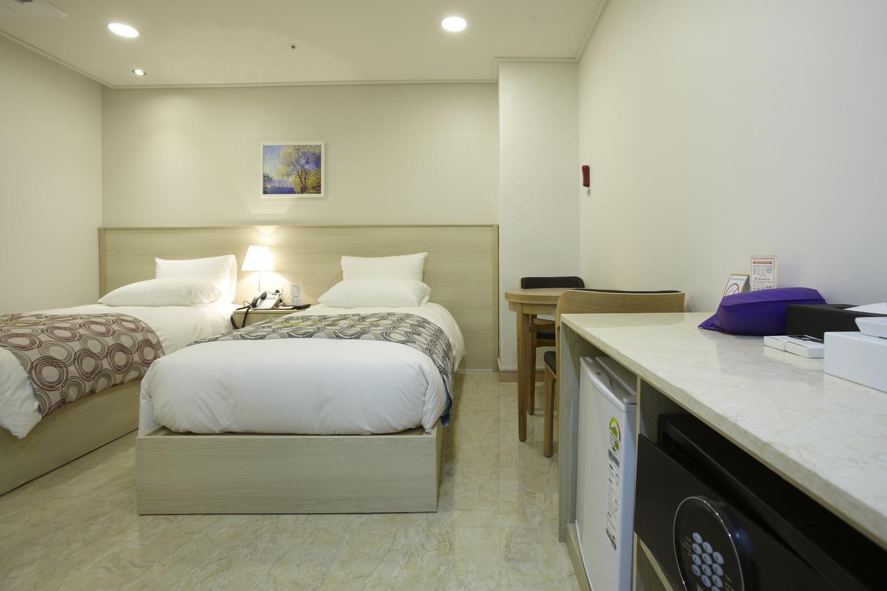 Hotel Sopra Incheon Cheongna Екстериор снимка