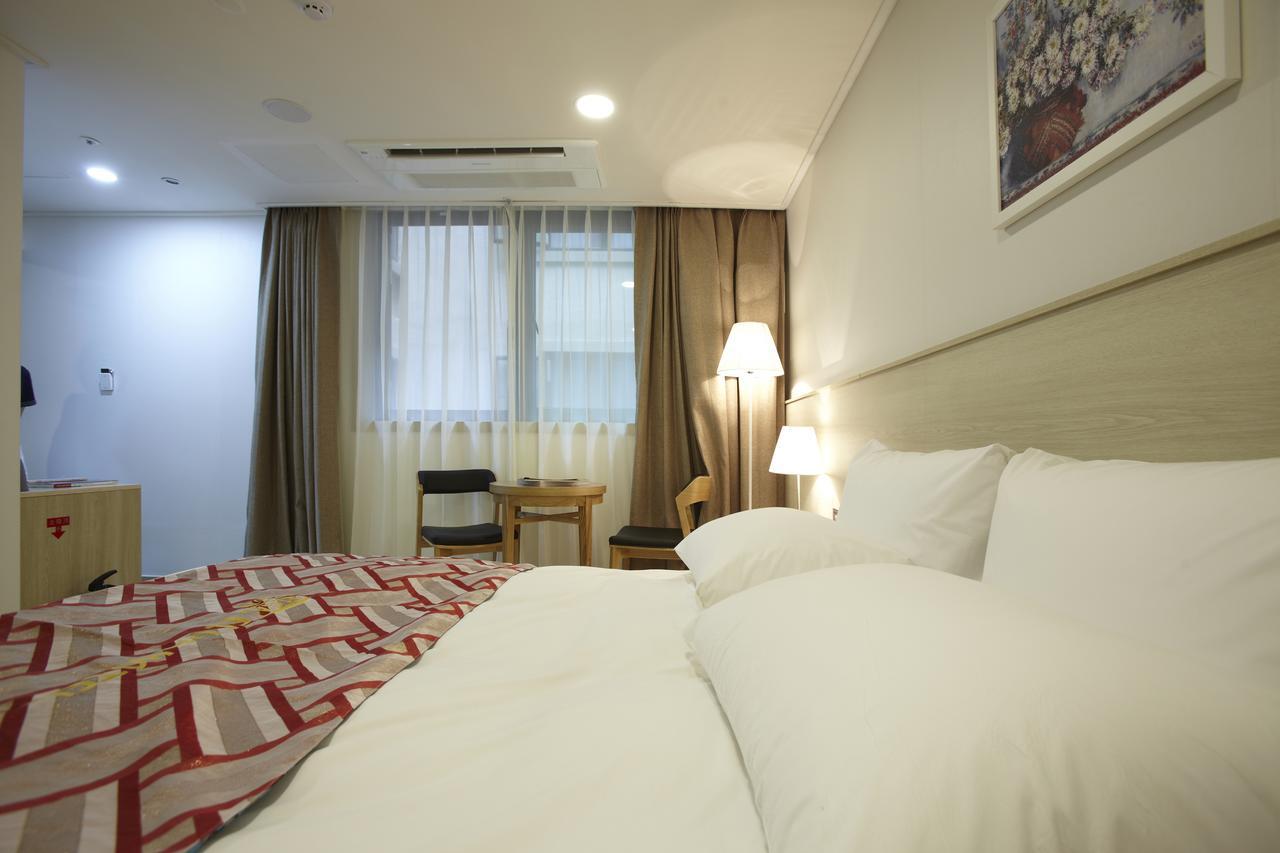 Hotel Sopra Incheon Cheongna Екстериор снимка