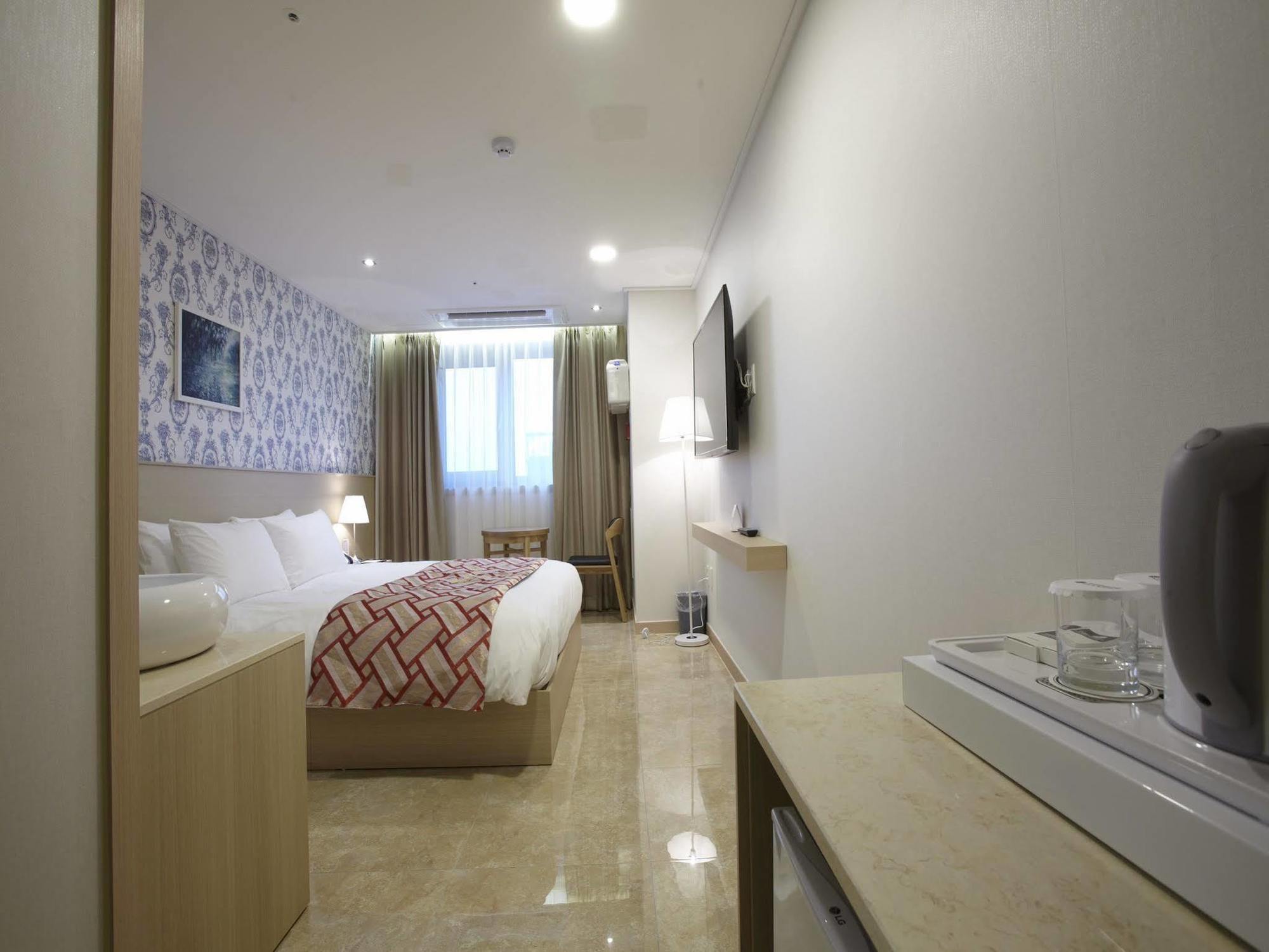 Hotel Sopra Incheon Cheongna Екстериор снимка