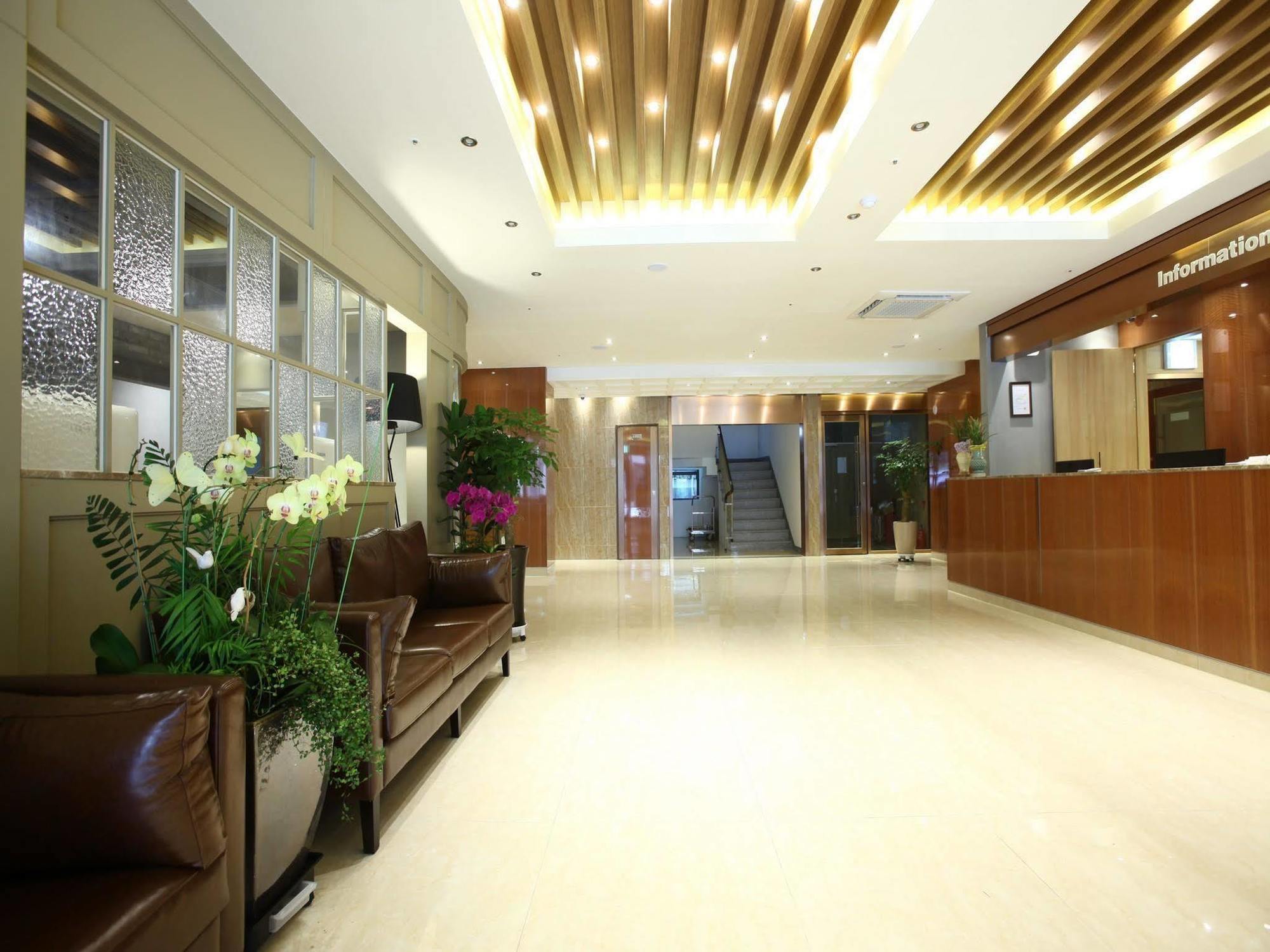 Hotel Sopra Incheon Cheongna Екстериор снимка