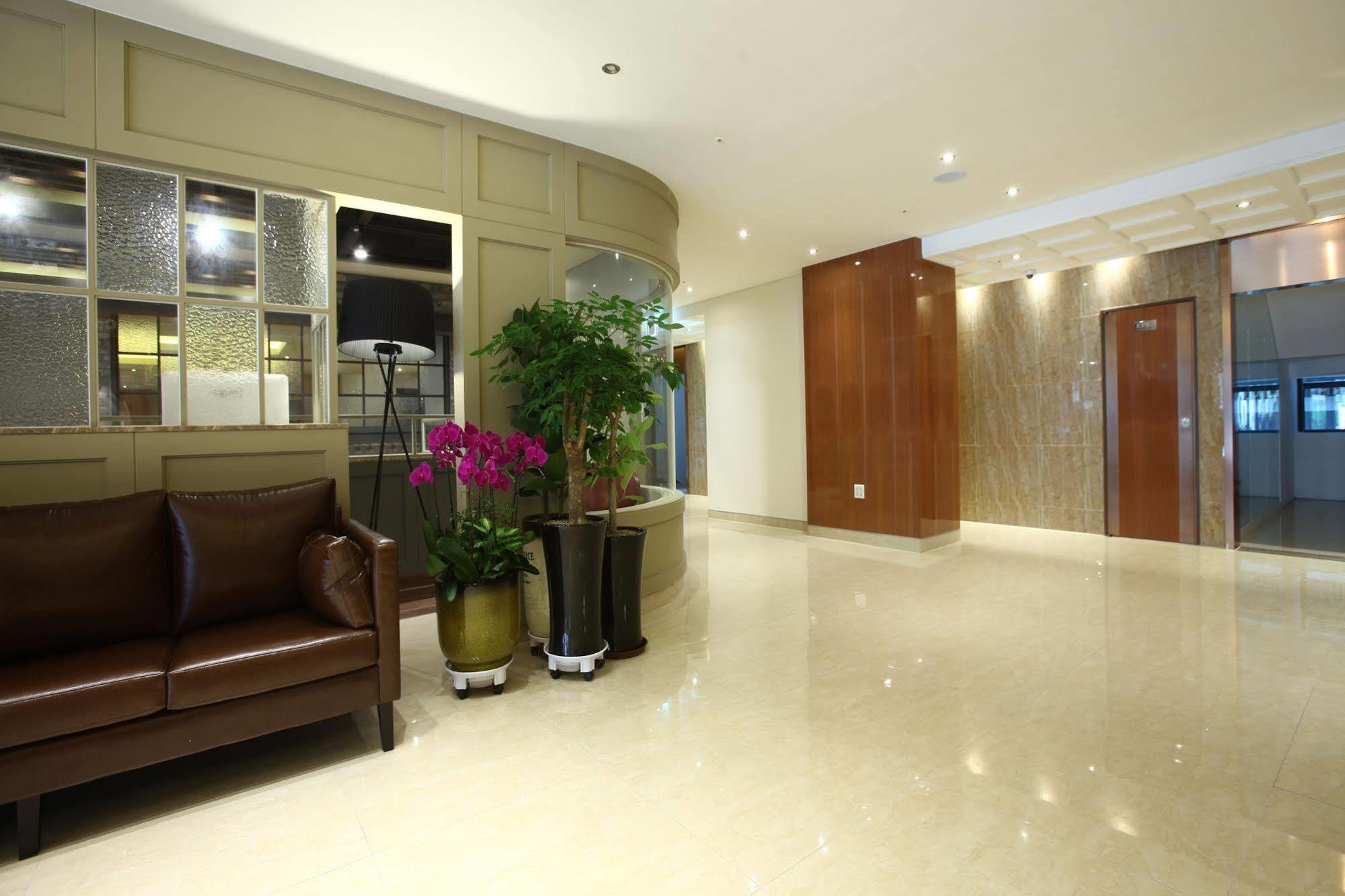 Hotel Sopra Incheon Cheongna Екстериор снимка