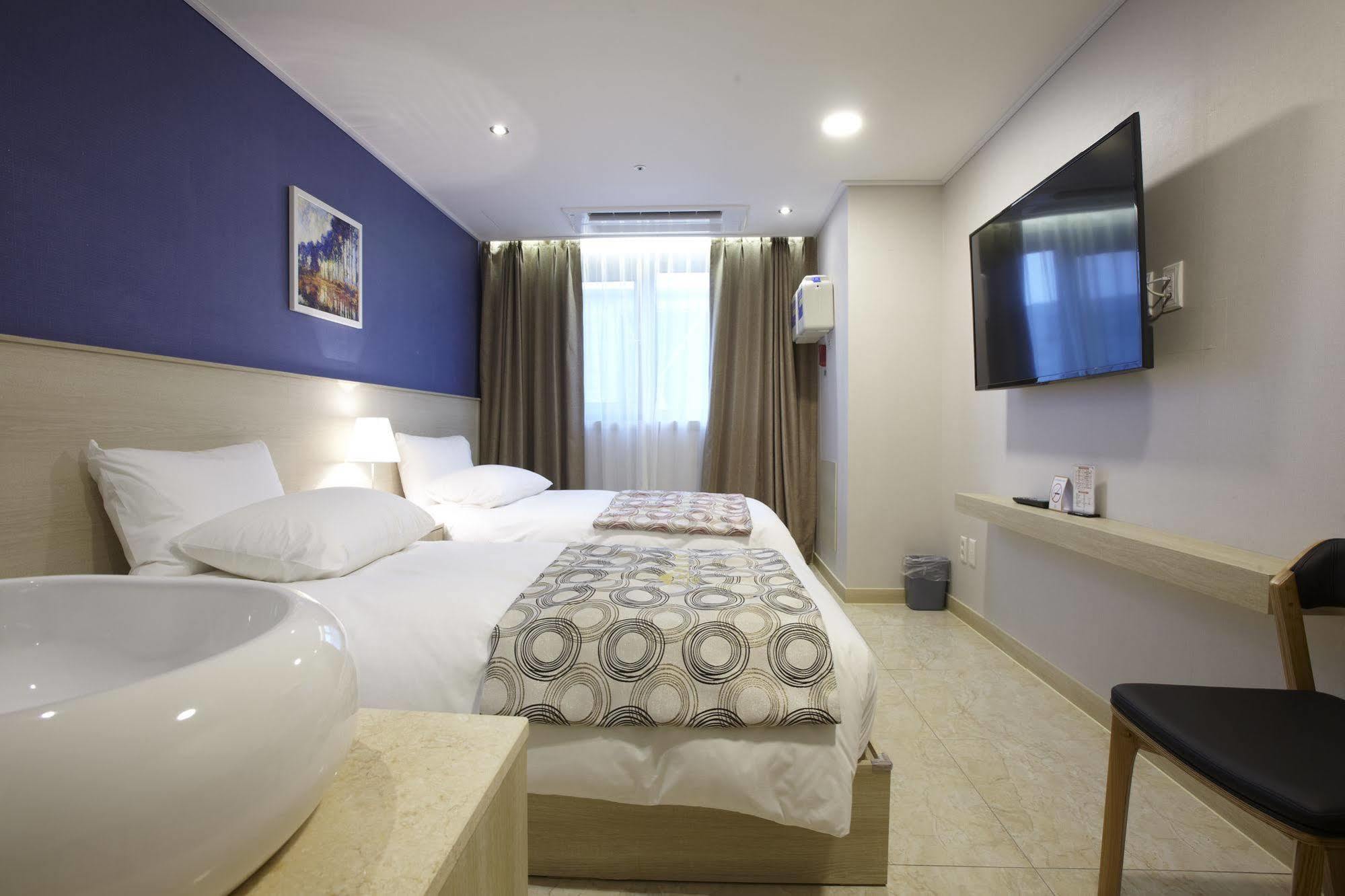 Hotel Sopra Incheon Cheongna Екстериор снимка