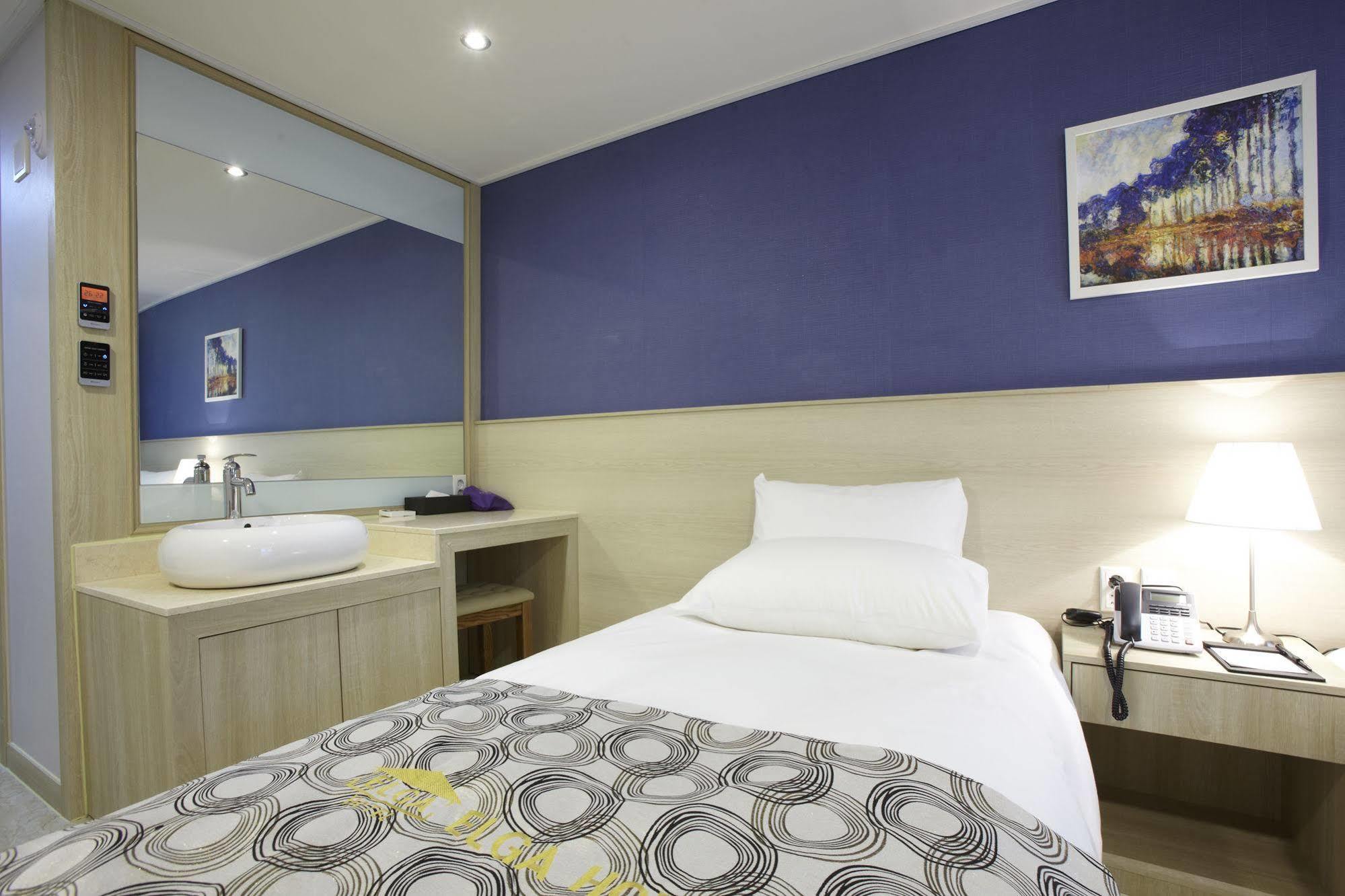 Hotel Sopra Incheon Cheongna Екстериор снимка