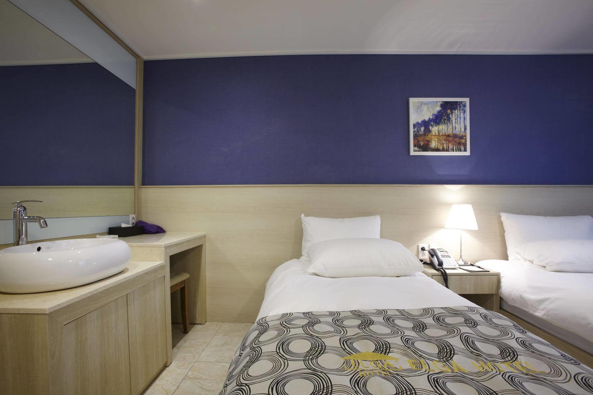Hotel Sopra Incheon Cheongna Екстериор снимка
