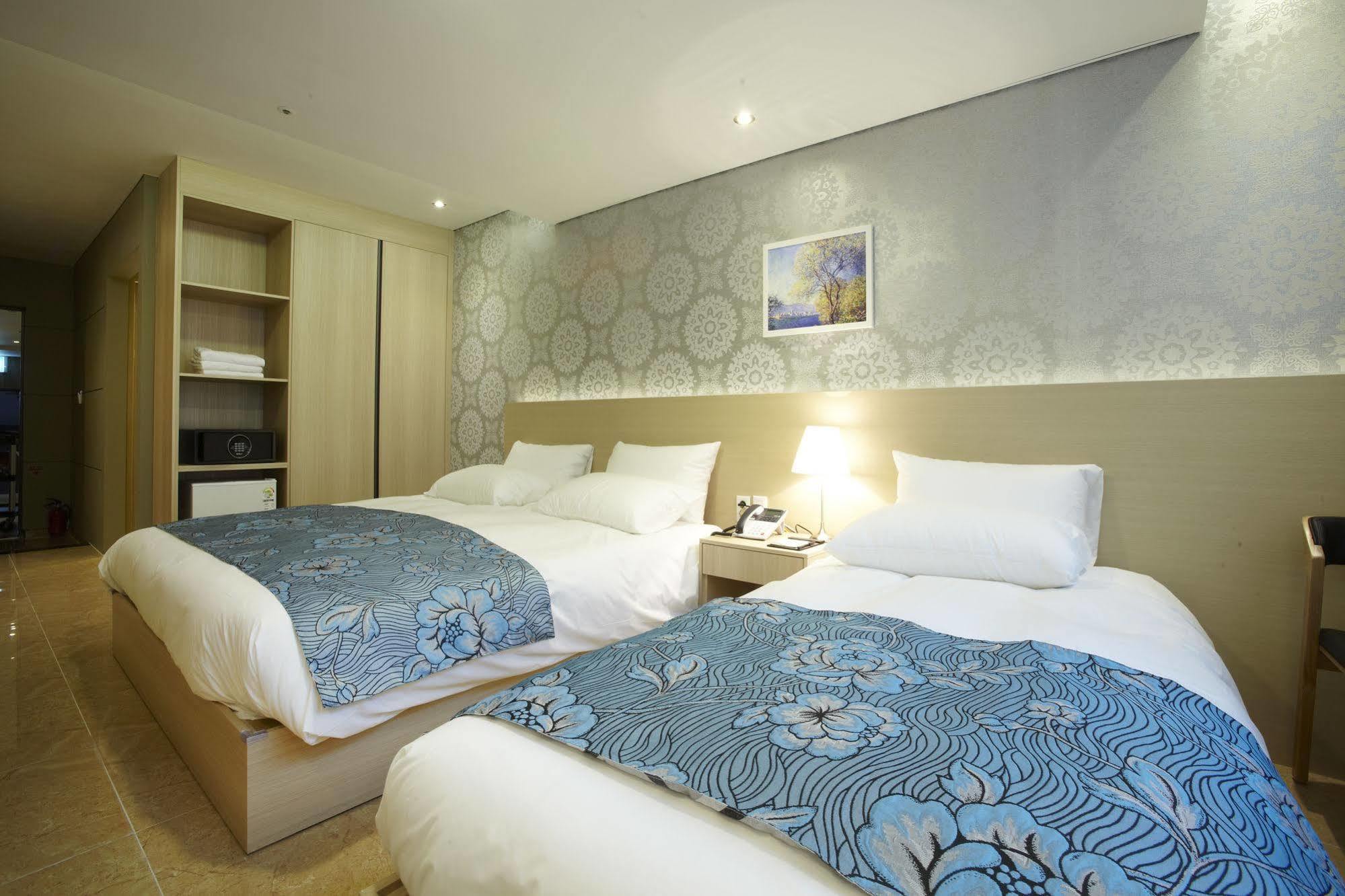 Hotel Sopra Incheon Cheongna Екстериор снимка