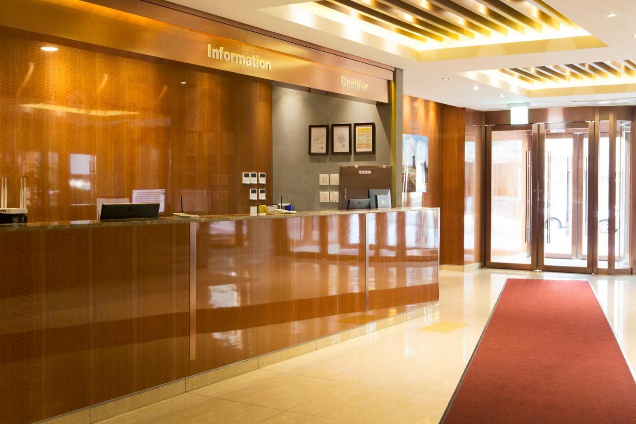 Hotel Sopra Incheon Cheongna Екстериор снимка