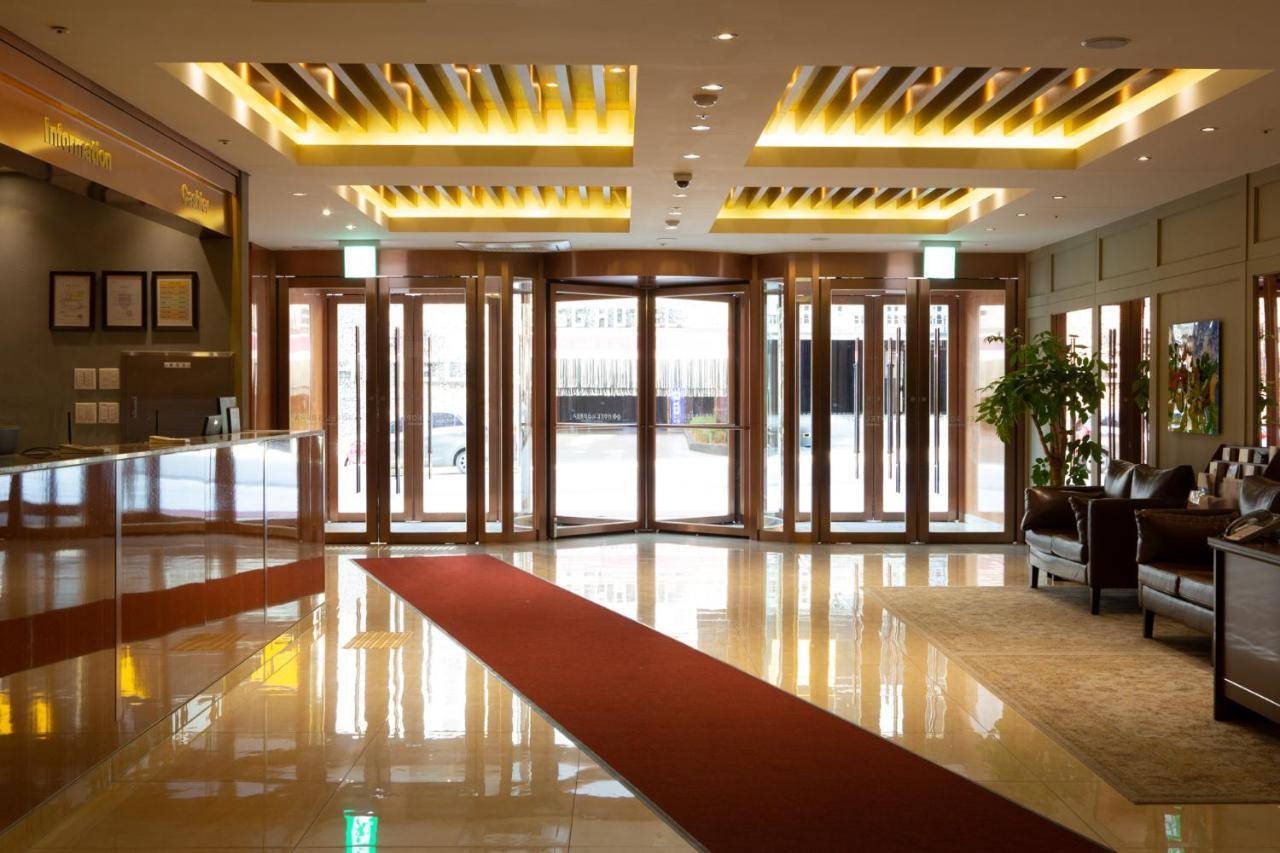 Hotel Sopra Incheon Cheongna Екстериор снимка