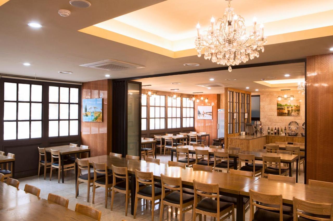 Hotel Sopra Incheon Cheongna Екстериор снимка