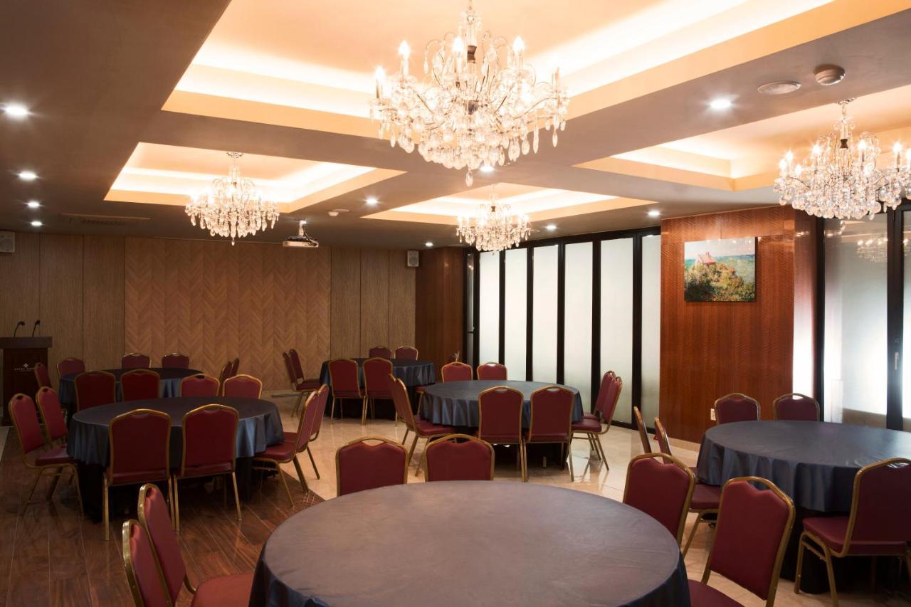 Hotel Sopra Incheon Cheongna Екстериор снимка